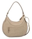 Gabor Selva Hobo Bag M Taupe