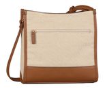 Gabor Danee Cross Bag M Mixed Beige
