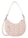 Gabor Meria Hobo Bag M Printed Rose Gabor Meria Hobo Bag M Printed Rose