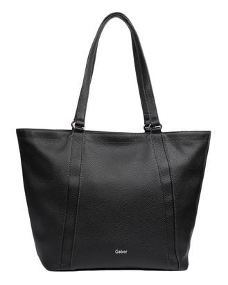 Gabor Bessy Zip Shopper L Black