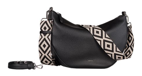 Gabor Linda Cross Bag M Black