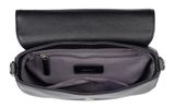 Gabor Linda Saddle Bag Black Gabor Linda Saddle Bag Black