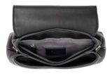 Gabor Sahar Flap Bag No Zip M Black