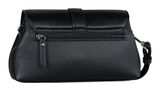 Gabor Sahar Flap Bag No Zip M Black