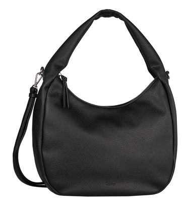 Gabor Conni Hobo Bag L Black