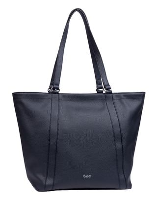 Gabor Bessy Zip Shopper L Dark Blue