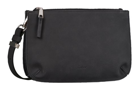 Gabor Kimberly Shoulder Bag Black