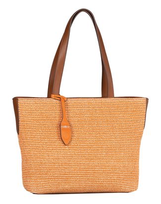 Gabor Eleanor Zip Shopper L Orange
