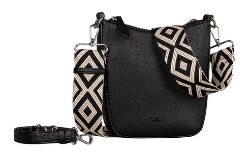 Gabor Linda Cross Bag XS Black