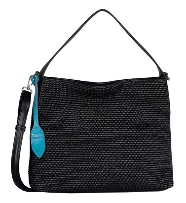 Gabor Eleanor Hobo Bag M Black
