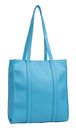 Gabor Elfie Zip Tote Bag M Blue