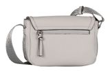 Gabor Aileen Flap Bag Top Zip S Light Grey