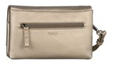 Gabor Salara Clutch Metallic Rose