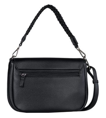 新品　Gabor バッグ Gabor cross body bag Vivien Flap Bag Top Zip M Black | Buy