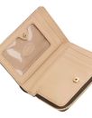 GUESS Laurel SLG Zip Around Wallet Dark Taupe GUESS Laurel SLG Zip Around Wallet Dark Taupe