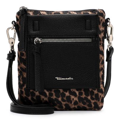 Tamaris Fabrizia Crossbody Bag Black / Brown