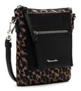 Tamaris Fabrizia Crossbody Bag Black / Brown