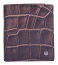 JOOP! Fano Daphnis BillFold SV6 Dark Brown JOOP! Fano Daphnis BillFold SV6 Dark Brown
