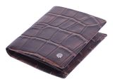 JOOP! Fano Daphnis BillFold SV6 Dark Brown JOOP! Fano Daphnis BillFold SV6 Dark Brown
