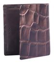 JOOP! Fano Daphnis BillFold SV6 Dark Brown JOOP! Fano Daphnis BillFold SV6 Dark Brown