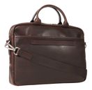 JOOP! Loreto Pandion Briefbag S Seal Brown JOOP! Loreto Pandion Briefbag S Seal Brown