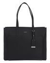 Calvin Klein CK Must Shopper Medium M CK Black Calvin Klein CK Must Shopper Medium M CK Black