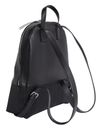 Calvin Klein CK Mixmedia Backpack Mono CK Black