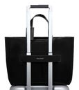 PIQUADRO Blue Square Shopping Bag 15,6" Black PIQUADRO Blue Square Shopping Bag 15,6" Black