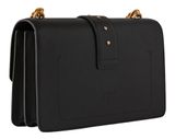 PINKO Love One Classic CL M Black - Antique Gold PINKO Love One Classic CL M Black - Antique Gold