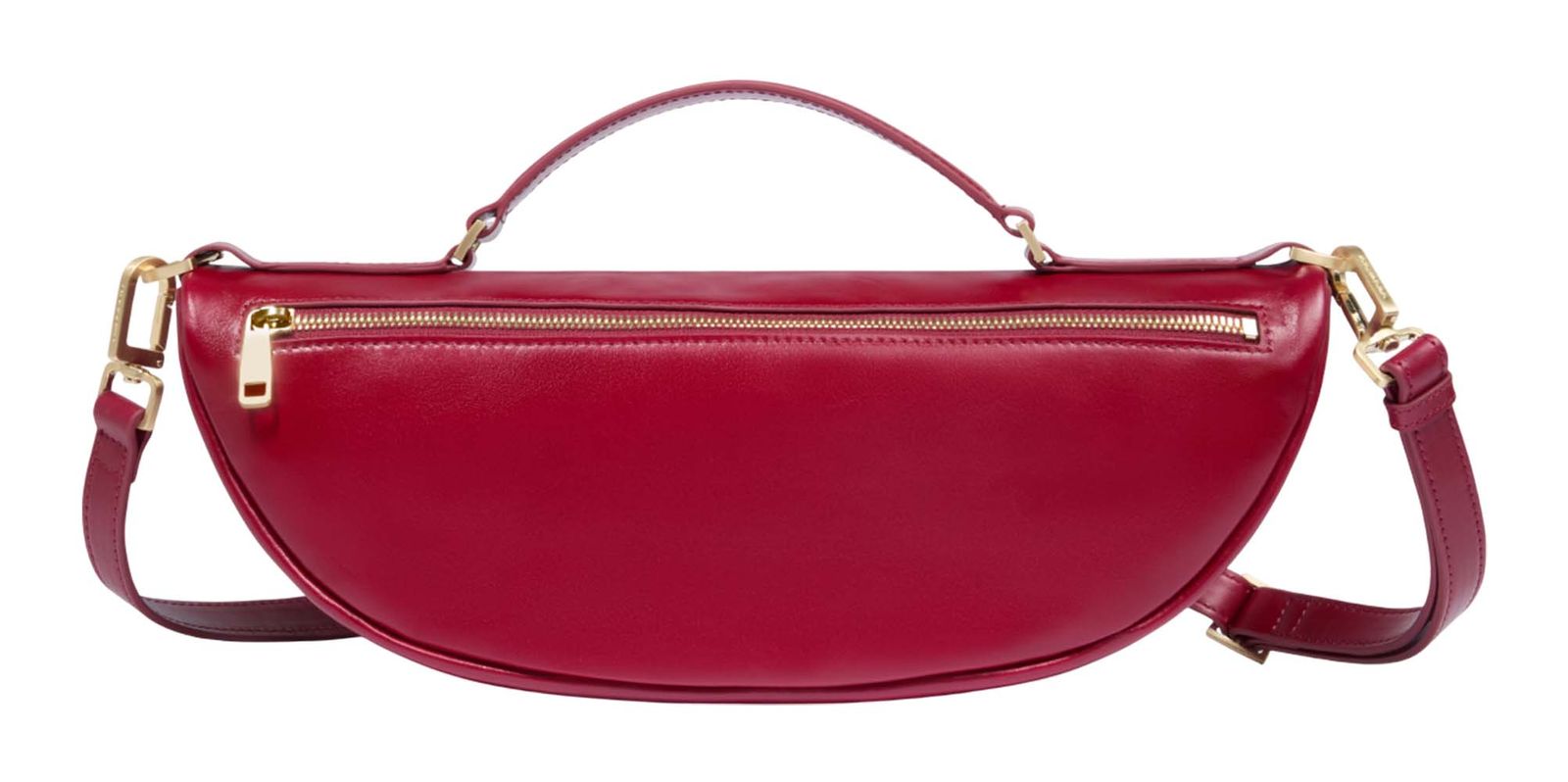 PIQUADRO Blue Square Bumbag Red PIQUADRO Blue Square Bumbag Red