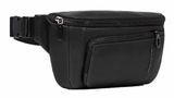 PIQUADRO Cronus Bum Bag RFID Black PIQUADRO Cronus Bum Bag RFID Black