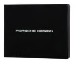PORSCHE DESIGN Keyring Oval Dark Blue PORSCHE DESIGN Keyring Oval Dark Blue