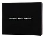 PORSCHE DESIGN Keyring Metal Bar Carmine Red PORSCHE DESIGN Keyring Metal Bar Carmine Red