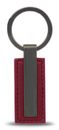 PORSCHE DESIGN Keyring Metal Bar Carmine Red PORSCHE DESIGN Keyring Metal Bar Carmine Red