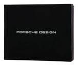 PORSCHE DESIGN Keyring Oval Anthracite PORSCHE DESIGN Keyring Oval Anthracite