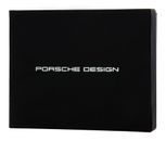 PORSCHE DESIGN Keyring Oval Carmine Red PORSCHE DESIGN Keyring Oval Carmine Red