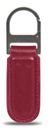 PORSCHE DESIGN Keyring Oval Carmine Red PORSCHE DESIGN Keyring Oval Carmine Red