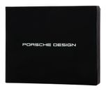 PORSCHE DESIGN Keyring Metal Bar Dark Blue PORSCHE DESIGN Keyring Metal Bar Dark Blue