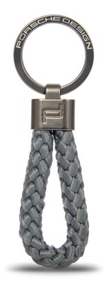 PORSCHE DESIGN Keyring Rope Anthracite