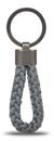 PORSCHE DESIGN Keyring Rope Anthracite