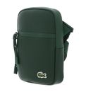 LACOSTE LCST Flat Crossover Bag S Vert 132 LACOSTE LCST Flat Crossover Bag S Vert 132