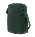 LACOSTE LCST Flat Crossover Bag S Vert 132 LACOSTE LCST Flat Crossover Bag S Vert 132