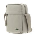 LACOSTE Neocroc Vertical Camera Bag Roasted Cashew