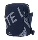 LACOSTE Vertical Camera Bag Allover Lacoste Paris LACOSTE Vertical Camera Bag Allover Lacoste Paris