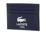 LACOSTE Credit Card Holder Paris Marine LACOSTE Credit Card Holder Paris Marine