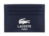 LACOSTE Credit Card Holder Paris Marine LACOSTE Credit Card Holder Paris Marine