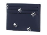 LACOSTE Credit Card Holder Paris Marine LACOSTE Credit Card Holder Paris Marine