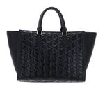 LACOSTE Top Handle Bag L Noir