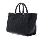 LACOSTE Top Handle Bag L Noir