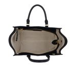 LACOSTE Top Handle Bag L Noir